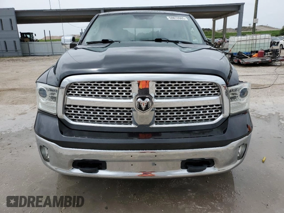 2017 Ram 1500 Laramie with VIN 1C6RR7VTXHS593558, listed as a Copart auction lot 59872005 with 149,080 mi miles and Salvage title. Bid and sale history available at DreamBid. Image 5.