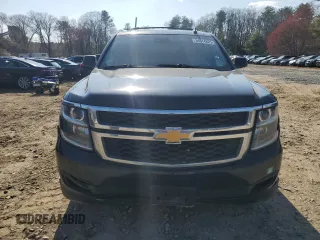 2016 Chevrolet Tahoe LT with VIN 1GNSKBKC9GR282285, listed as a Copart auction lot 54614825 with 252,760 mi miles and Clean Title. Bid and sale history available at DreamBid. Image 5.