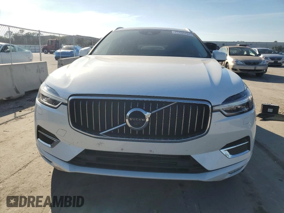 2018 Volvo XC60 Inscription with VIN LYVA22RL0JB087488, listed as a Copart auction lot 77495764 with 70,526 mi miles and Salvage Title. Bid and sale history available at DreamBid. Image 5.