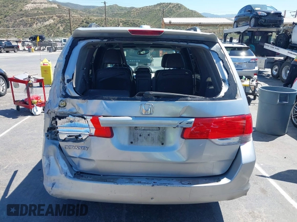 2010 Honda Odyssey EX-L с VIN 5FNRL3H7XAB096398, выставлен на аукционе IAAI как лот 42223673 с пробегом 149 296 миль миль и . История ставок и продаж доступна на DreamBid. Изображение 16.