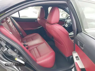 2015 Lexus IS 250 with VIN JTHCF1D26F5026996, listed as a IAAI auction lot 41537558 with 133,341 mi miles and . Bid and sale history available at DreamBid. Image 8.