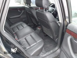 2005 Audi A4 3.0L z VIN WAULT68E05A024059, wystawiony jako IAAI lot #42488146 z przebiegiem Nie podano mil oraz . Historia ofert i sprzedaży dostępna na DreamBid. Obrazek 8.