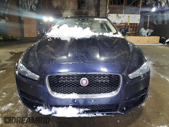 2017 Jaguar XE 35t Premium with VIN SAJAJ4BV4HA960575, listed as a Copart auction lot 44167085 with 84,307 mi miles and Clean Title. Bid and sale history available at carsss.com. Image 5.