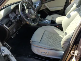 2014 Audi S6 Prestige with VIN WAUF2AFCXEN099591, listed as a Copart auction lot 71875483 with 126,071 mi miles and Salvage Title. Bid and sale history available at carsss.com. Image 7.