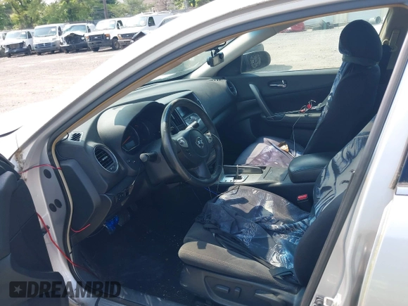 2012 Nissan Maxima SV with VIN 1N4AA5AP6CC841081, listed as a IAAI auction lot 42428824 with 131,026 mi miles and . Bid and sale history available at DreamBid. Image 5.