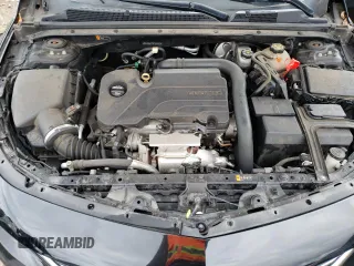 2018 Chevrolet Malibu LT with VIN 1G1ZD5ST0JF226823, listed as a Copart auction lot 47091625 with 159,529 mi miles and Salvage Title. Bid and sale history available at DreamBid. Image 11.