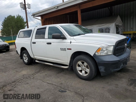 2016 Ram 1500 Tradesman с VIN 1C6RR7KM5GS299268, выставлен на аукционе Copart как лот 66163595 с пробегом 196 275 миль миль и Чистый • Clean title. История ставок и продаж доступна на DreamBid. Изображение 4.