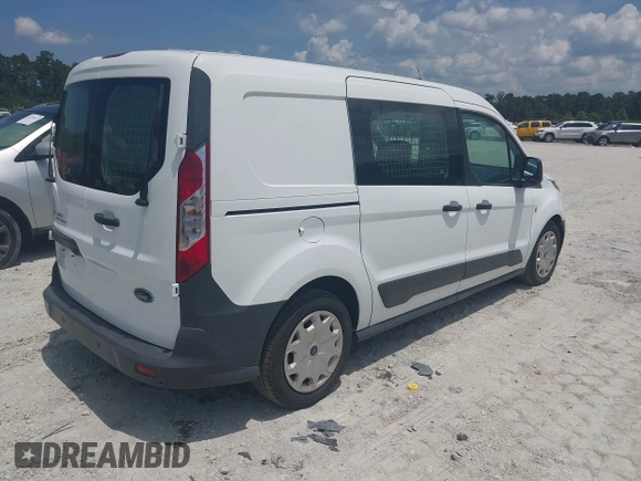2017 Ford Transit Connect XL z VIN NM0LS7E78H1313404, wystawiony jako IAAI lot #42785882 z przebiegiem 341 878 mil mil oraz . Historia ofert i sprzedaży dostępna na DreamBid. Obrazek 4.