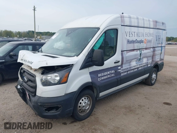 2020 Ford Transit Cargo с VIN 1FTBR2C86LKA34576, выставлен на аукционе IAAI как лот 40383985 с пробегом 54 377 миль миль и . История ставок и продаж доступна на DreamBid. Изображение 17.