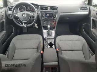 2019 Volkswagen Golf S с VIN 3VW117AU4KM514281, выставлен на аукционе Copart как лот 58374035 с пробегом 73 246 миль миль и Списание • Salvage title. История ставок и продаж доступна на DreamBid. Изображение 8.