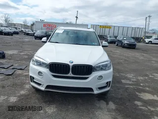 2017 BMW X5 xDrive35i with VIN 5UXKR0C3XH0X82080, listed as a IAAI auction lot 41820700 with 126,235 mi miles. Bid and sale history available at carsss.com. Image 12.