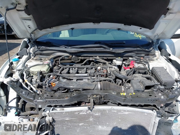2017 Honda Civic Sedan EX-T with VIN 19XFC1F3XHE207572, listed as a IAAI auction lot 41935389 with 137,878 mi miles. Bid and sale history available at carsss.com. Image 10.