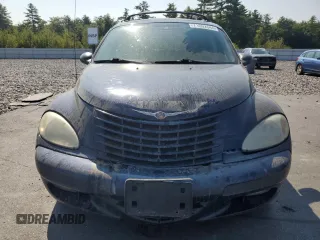 2003 Chrysler PT Cruiser Touring with VIN 3C4FY58B63T516022, listed as a Copart auction lot 71002644 with 82,051 mi miles and Salvage Title. Bid and sale history available at carsss.com. Image 5.