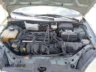 2006 Ford Focus SE with VIN 1FAHP36N26W227530, listed as a IAAI auction lot 42177662 with 115,711 mi miles and . Bid and sale history available at carsss.com. Image 10.