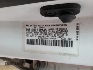 2004 Pontiac Vibe z VIN 5Y2SM62864Z409298, wystawiony jako Copart lot #60297625 z przebiegiem 89 997 mil mil oraz Szkoda całkowita • Salvage title. Historia ofert i sprzedaży dostępna na DreamBid. Obrazek 13.