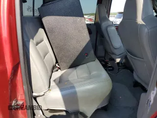 2003 Ford F-250 XL z VIN 1FTNW20P53ED11296, wystawiony jako Copart lot #66673644 z przebiegiem 114 581 mil mil oraz Szkoda całkowita • Salvage title. Historia ofert i sprzedaży dostępna na DreamBid. Obrazek 10.
