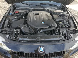 2017 BMW 3 Series 340i xDrive with VIN WBA8B7G38HNU37620, listed as a Copart auction lot 84096854 with 46,940 mi miles and Salvage title. Bid and sale history available at DreamBid. Image 11.