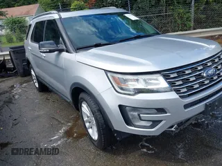 2017 Ford Explorer XLT with VIN 1FM5K7DHXHGA12633, listed as a IAAI auction lot 42611734 with 145,252 mi miles and . Bid and sale history available at DreamBid. Image 1.