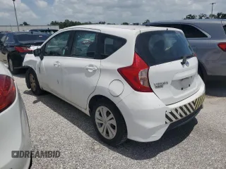 2017 Nissan Note SV с VIN 3N1CE2CP5HL355721, выставлен на аукционе Copart как лот 56641275 с пробегом 102 214 миль миль и Чистый • Clean title. История ставок и продаж доступна на DreamBid. Изображение 2.