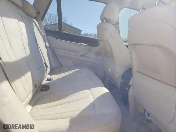 2015 BMW X5 xDrive35i with VIN 5UXKR0C56F0K54440, listed as a Copart auction lot 48974085 with 70,770 mi miles and Salvage Title. Bid and sale history available at carsss.com. Image 11.
