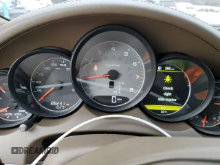 2012 Porsche Cayenne S Hybrid z VIN WP1AE2A26CLA93934, wystawiony jako Copart lot #45137525 z przebiegiem 128 231 mil mil oraz Szkoda całkowita • Salvage title. Historia ofert i sprzedaży dostępna na DreamBid. Obrazek 9.