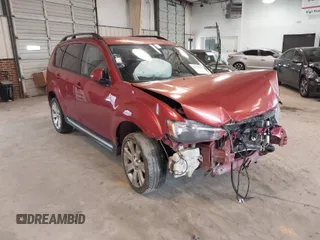 2012 Mitsubishi Outlander SE z VIN JA4AS3AW9CU016434, wystawiony jako IAAI lot #41757429 z przebiegiem 152 484 mil mil oraz . Historia ofert i sprzedaży dostępna na DreamBid. Obrazek 1.