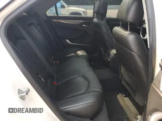 2013 Cadillac CTS Luxury с VIN 1G6DE5E58D0117192, выставлен на аукционе Copart как лот 58914825 с пробегом 114 722 миль миль и Списание • Salvage title. История ставок и продаж доступна на DreamBid. Изображение 10.