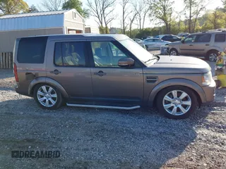2015 Land Rover LR4 HSE with VIN SALAG2V69FA765454, listed as a IAAI auction lot 42035767 with 99,115 mi miles and . Bid and sale history available at DreamBid. Image 13.