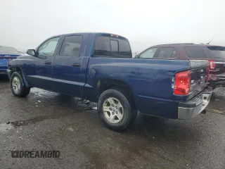 2005 Dodge Dakota SLT with VIN 1D7HE48K95S177858, listed as a Copart auction lot 84711594 with 271,078 mi miles and Clean Title. Bid and sale history available at DreamBid. Image 2.