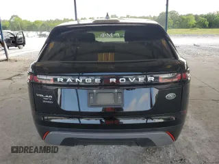 2019 Land Rover Range Rover Velar S with VIN SALYB2EX7KA781801, listed as a Copart auction lot 57100595 with 31,855 mi miles and Salvage title. Bid and sale history available at DreamBid. Image 6.