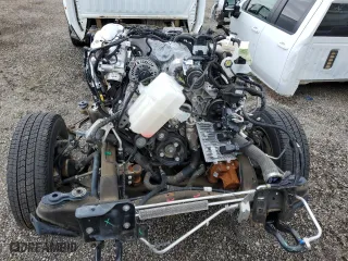 2024 Chevrolet Silverado 3500HD LT with VIN 1GC5YTEYXRF195291, listed as a Copart auction lot 61459154 with 0 mi miles and Salvage Title. Bid and sale history available at carsss.com. Image 11.