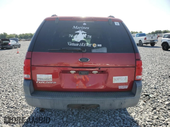 2003 Ford Explorer XLS z VIN 1FMZU72K73ZA60047, wystawiony jako Copart lot #52885765 z przebiegiem 119 224 mil mil oraz Szkoda całkowita • Salvage title. Historia ofert i sprzedaży dostępna na DreamBid. Obrazek 6.