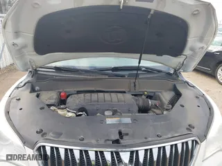 2015 Buick Enclave Convenience with VIN 5GAKRAKD6FJ128834, listed as a IAAI auction lot 41571392 with 209,374 mi miles. Bid and sale history available at carsss.com. Image 10.