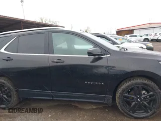 2021 Chevrolet Equinox LT with VIN 2GNAXUEV1M6109163, listed as a IAAI auction lot 42063268 with 119,412 mi miles and . Bid and sale history available at DreamBid. Image 13.