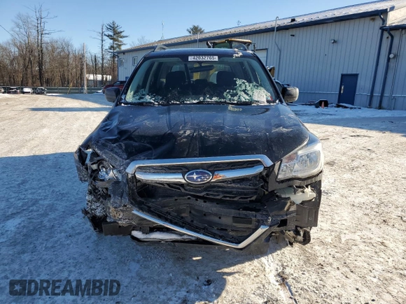 2018 Subaru Forester Premium with VIN JF2SJAEC8JH473521, listed as a Copart auction lot 42032765 with 163,153 mi miles and Salvage Title. Bid and sale history available at DreamBid. Image 5.
