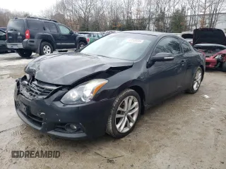 2012 Nissan Altima 3.5 SR with VIN 1N4BL2EP2CC159032, listed as a Copart auction lot 47248035 with 114,177 mi miles and Clean Title. Bid and sale history available at carsss.com. Image 1.