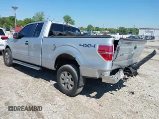 2012 Ford F-150 XL z VIN 1FTFX1ET1CKD21648, wystawiony jako IAAI lot #42341753 z przebiegiem 98 429 mil mil oraz . Historia ofert i sprzedaży dostępna na DreamBid. Obrazek 3.