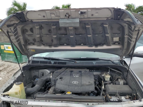 2010 Toyota Tundra 2WD Truck with VIN 5TFRU5F10AX021903, listed as a Copart auction lot 74941344 with NaN miles and Salvage Title. Bid and sale history available at carsss.com. Image 11.