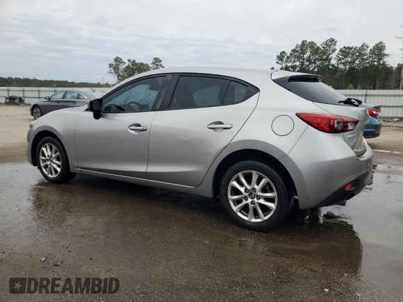 2015 Mazda 3 i Sport with VIN 3MZBM1K79FM181230, listed as a Copart auction lot 45651175 with 144,725 mi miles and Salvage Title. Bid and sale history available at DreamBid. Image 2.