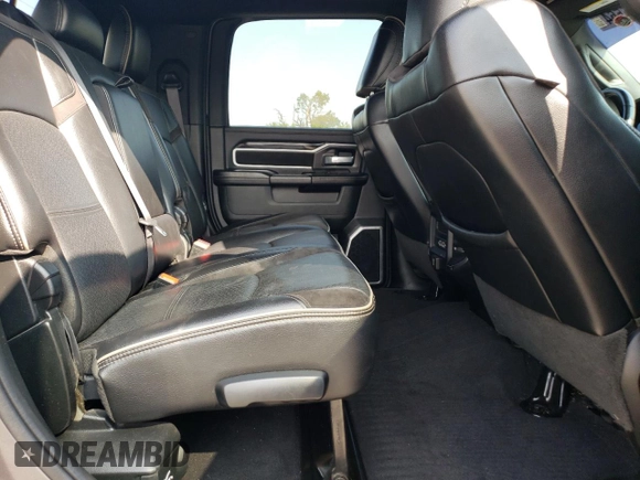 2020 Ram 2500 Laramie with VIN 3C6UR5NL3LG274856, listed as a Copart auction lot 70245564 with 98,955 mi miles and Salvage Title. Bid and sale history available at carsss.com. Image 10.