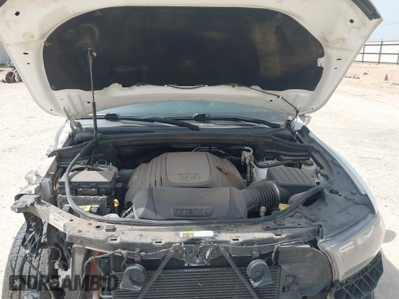2015 Dodge Durango R/T with VIN 1C4SDJCT7FC766405, listed as a IAAI auction lot 42266645 with 61,345 mi miles and . Bid and sale history available at DreamBid. Image 10.
