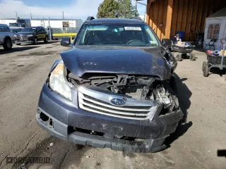 2012 Subaru Outback 2.5i Prem with VIN 4S4BRBCC8C1286044, listed as a Copart auction lot 48933755 with 99,206 mi miles and Salvage Title. Bid and sale history available at carsss.com. Image 5.