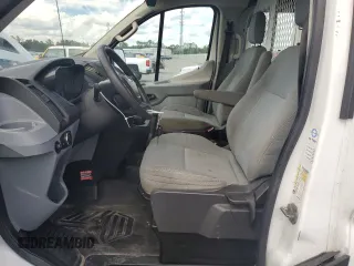 2015 Ford Transit Cargo with VIN 1FTNR1ZM2FKA60463, listed as a Copart auction lot 73890164 with 173,429 mi miles and Salvage Title. Bid and sale history available at DreamBid. Image 7.