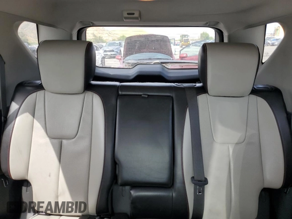 2010 Chevrolet Equinox LTZ z VIN 2CNFLGEY7A6337116, wystawiony jako Copart lot #56745625 z przebiegiem 165 467 mil mil oraz Szkoda całkowita • Salvage title. Historia ofert i sprzedaży dostępna na DreamBid. Obrazek 10.