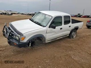 2004 Toyota Tacoma z VIN 5TEHN72N64Z420678, wystawiony jako Copart lot #59439805 z przebiegiem 178 481 mil mil oraz Szkoda całkowita • Salvage title. Historia ofert i sprzedaży dostępna na DreamBid. Obrazek 1.