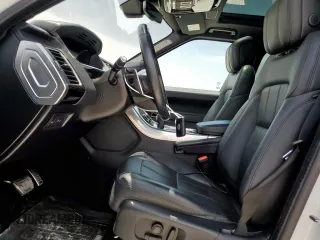 2021 Land Rover Range Rover Sport HSE Silver Edition с VIN SALWR2SU4MA760131, выставлен на аукционе Copart как лот 56964585 с пробегом 52 200 миль миль и Чистый • Clean title. История ставок и продаж доступна на DreamBid. Изображение 7.