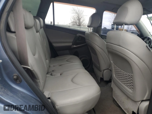 2007 Toyota RAV4 Limited with VIN JTMBK31V576017396, listed as a Copart auction lot 51893275 with 195,753 mi miles and Clean Title. Bid and sale history available at carsss.com. Image 10.