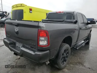 2020 Ram 2500 Big Horn with VIN 3C6UR5DJXLG192347, listed as a Copart auction lot 44371895 with 42,884 mi miles and Salvage Title. Bid and sale history available at carsss.com. Image 3.