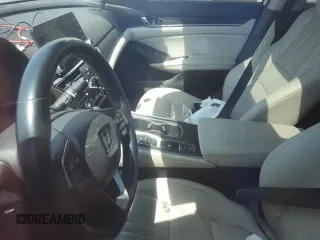 2020 Honda Accord EX-L с VIN 1HGCV3F54LA000568, выставлен на аукционе Copart как лот 57894155 с пробегом Не указан миль и Списание • Salvage title. История ставок и продаж доступна на DreamBid. Изображение 8.