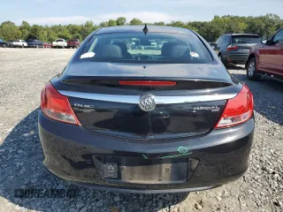 2011 Buick Regal CXL RL5 with VIN W04GT5GC9B1004669, listed as a Copart auction lot 71580044 with 149,515 mi miles and Salvage Title. Bid and sale history available at DreamBid. Image 6.